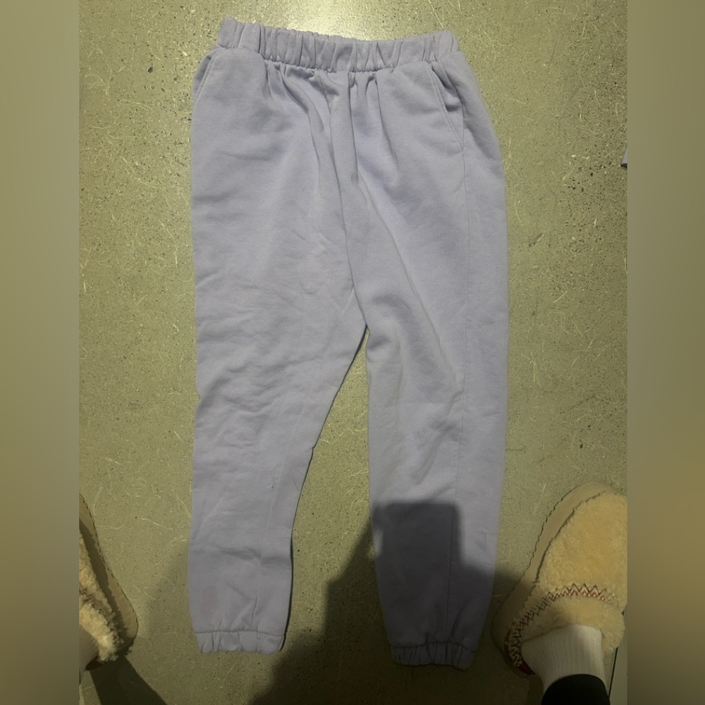 ZARA sweatpants